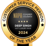 Napa chamber of commerce logo