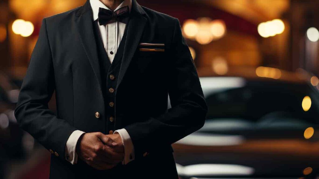 limousine service in san francisco