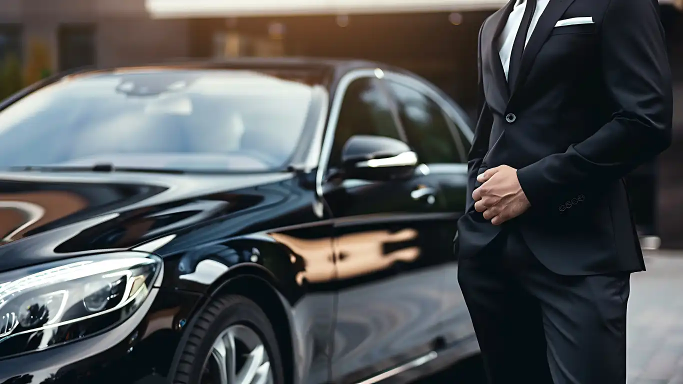 Read more about the article Why Executive Black Car Services are Perfect for Business Meetings and Weddings?