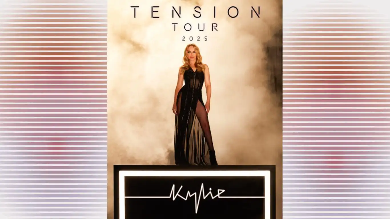 Read more about the article Get Ready for the Kylie Minogue Concert at Chase Center 2025!