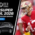 NFL Super Bowl 2026 Transportation Services By Got Luxury Ride