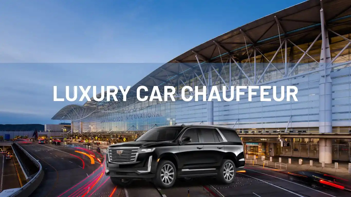 Read more about the article Why a Luxury Car Chauffeur Makes Your Airport Ride Smooth?