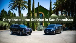 Read more about the article Discover why a corporate limo service in San Francisco is essential.