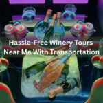 Experience Winery Tours Near Me With Hassle-Free Transportation