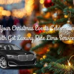 Christmas Events Celebration 2025 with Got Luxury Ride Limo Service