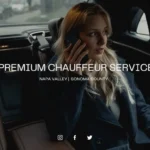 Premium Chauffeur Service in Napa Valley & Sonoma