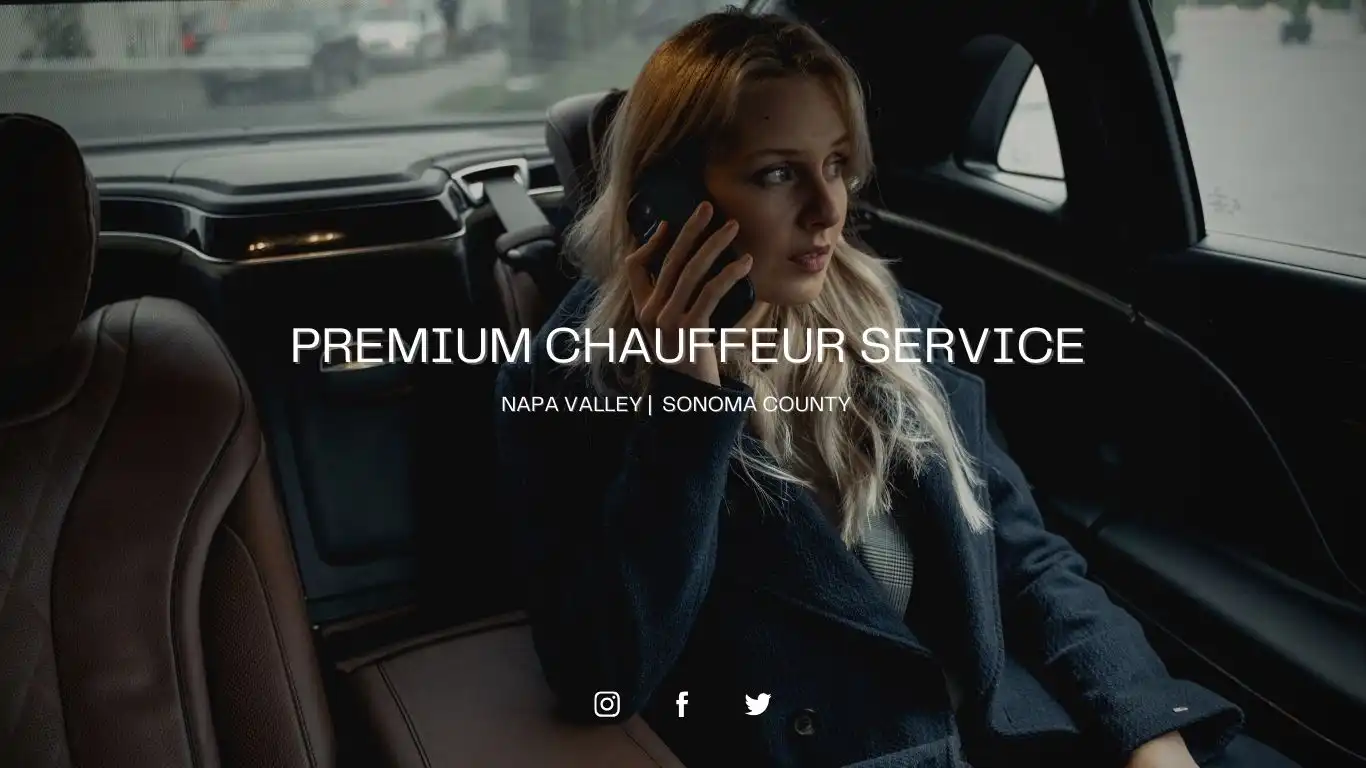 Read more about the article Premium Chauffeur Service in Napa Valley & Sonoma