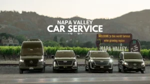 Read more about the article Experience Perfect Wine Country Escape: The Best Napa Valley Car Service