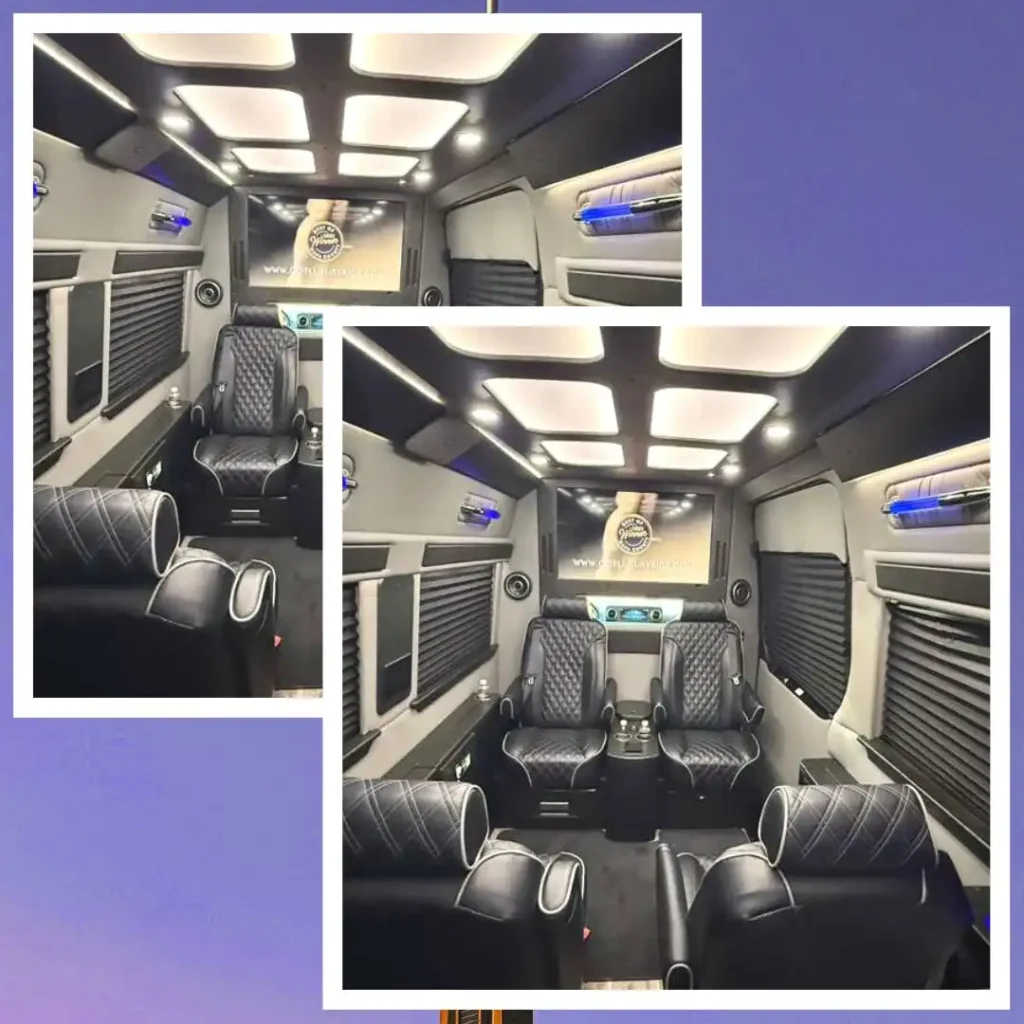 executive car service to rsac 2026