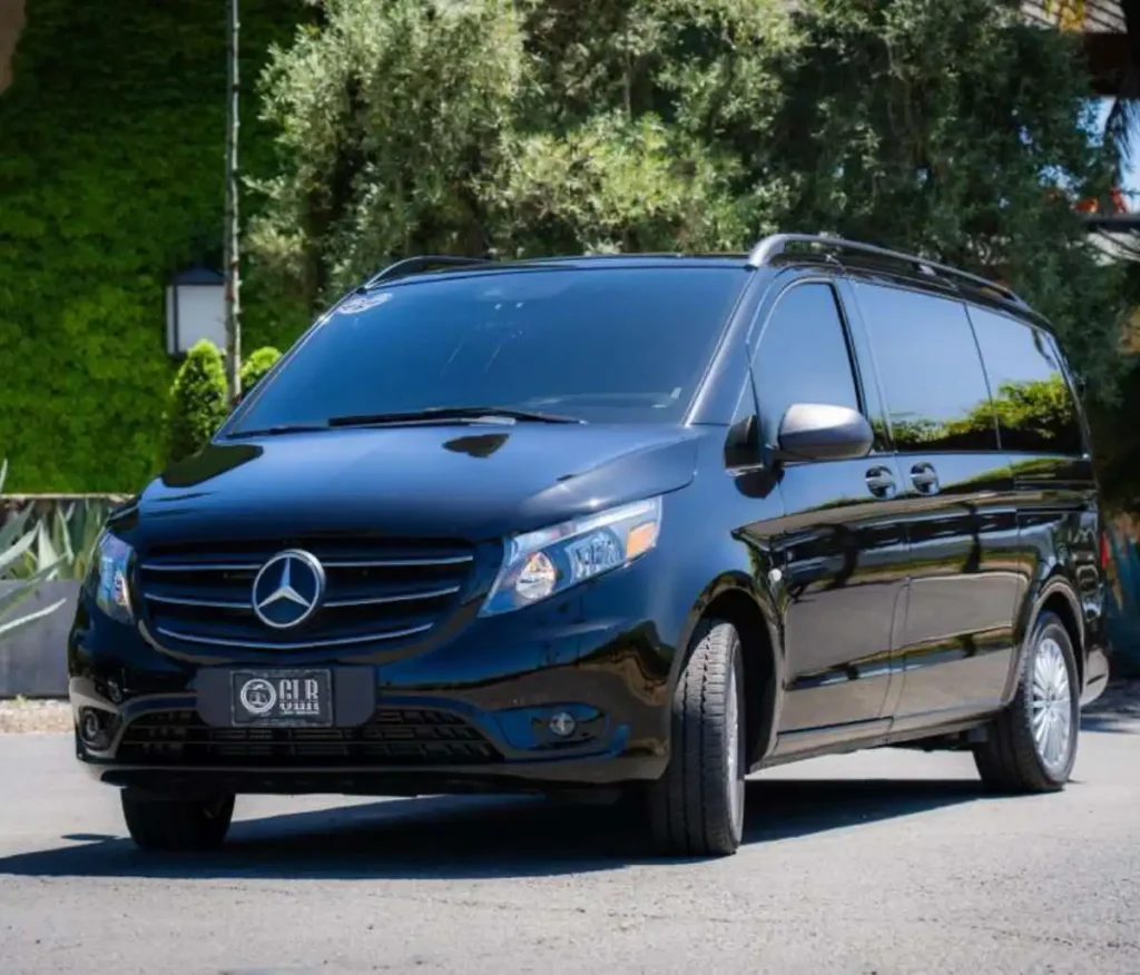 nvidia gtc 2026 chauffeur service