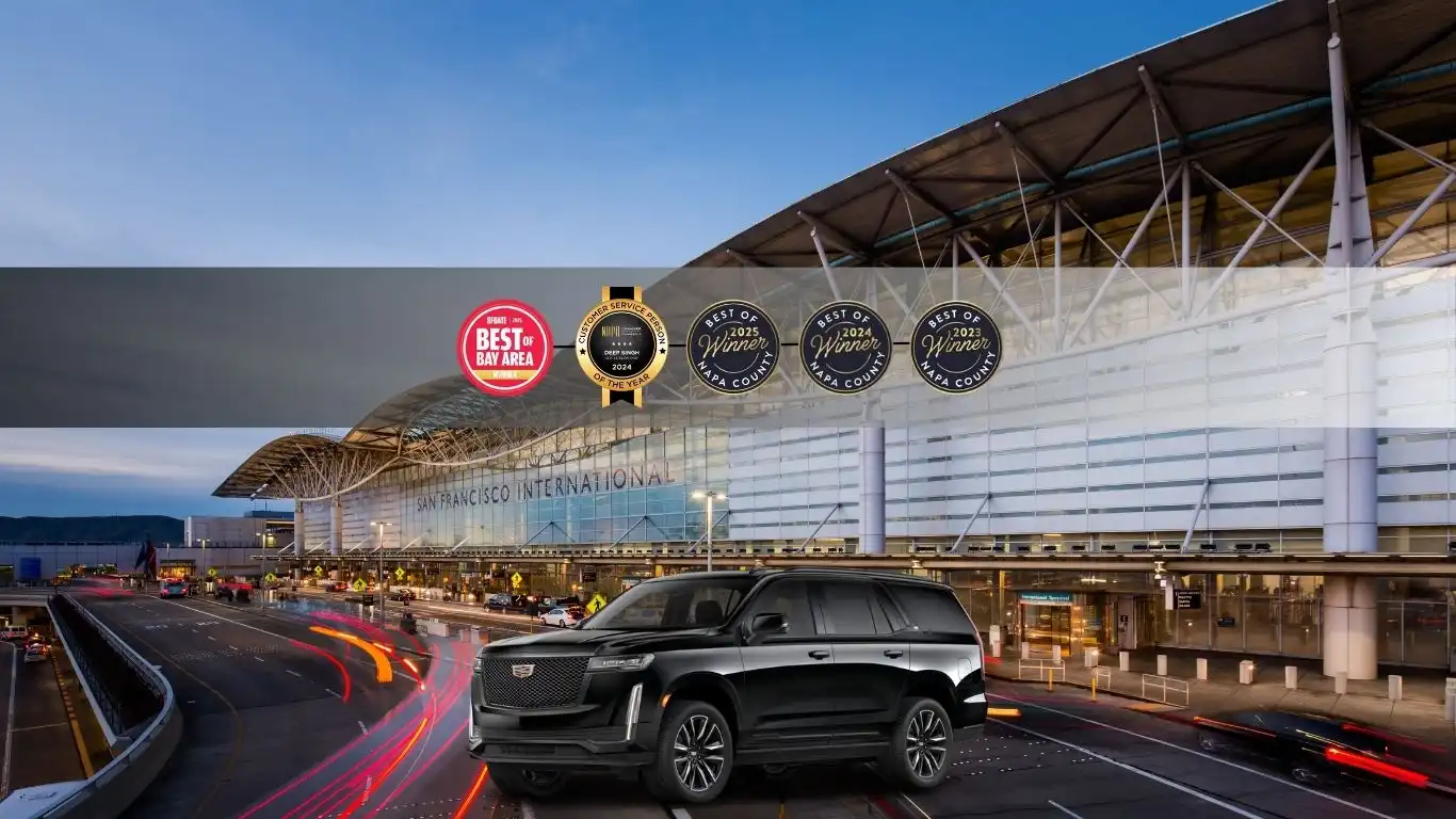 sfo black car service