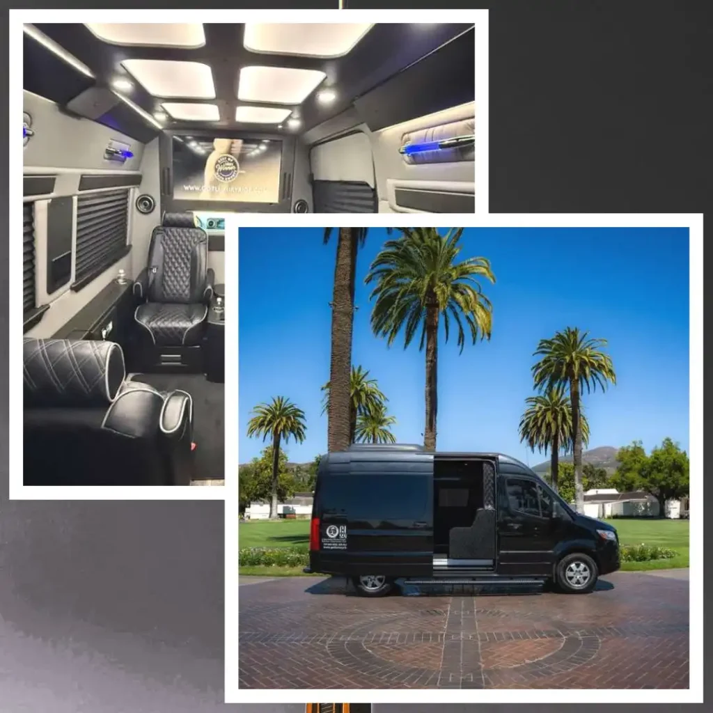 SJC Premium Black Car Services