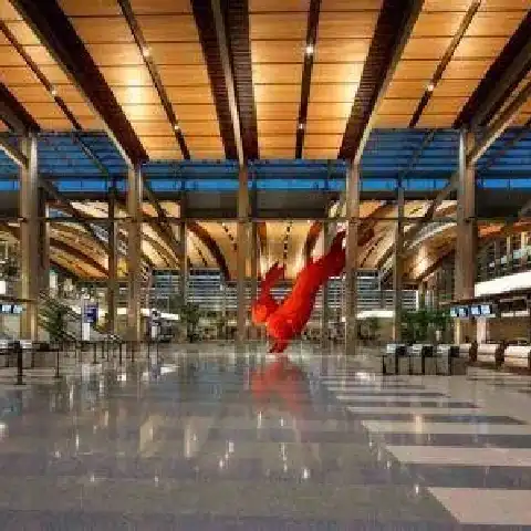 sacramento international airport