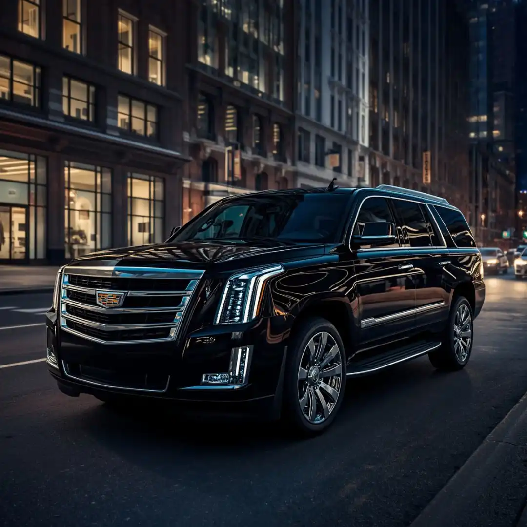 San Jose Black Car Service