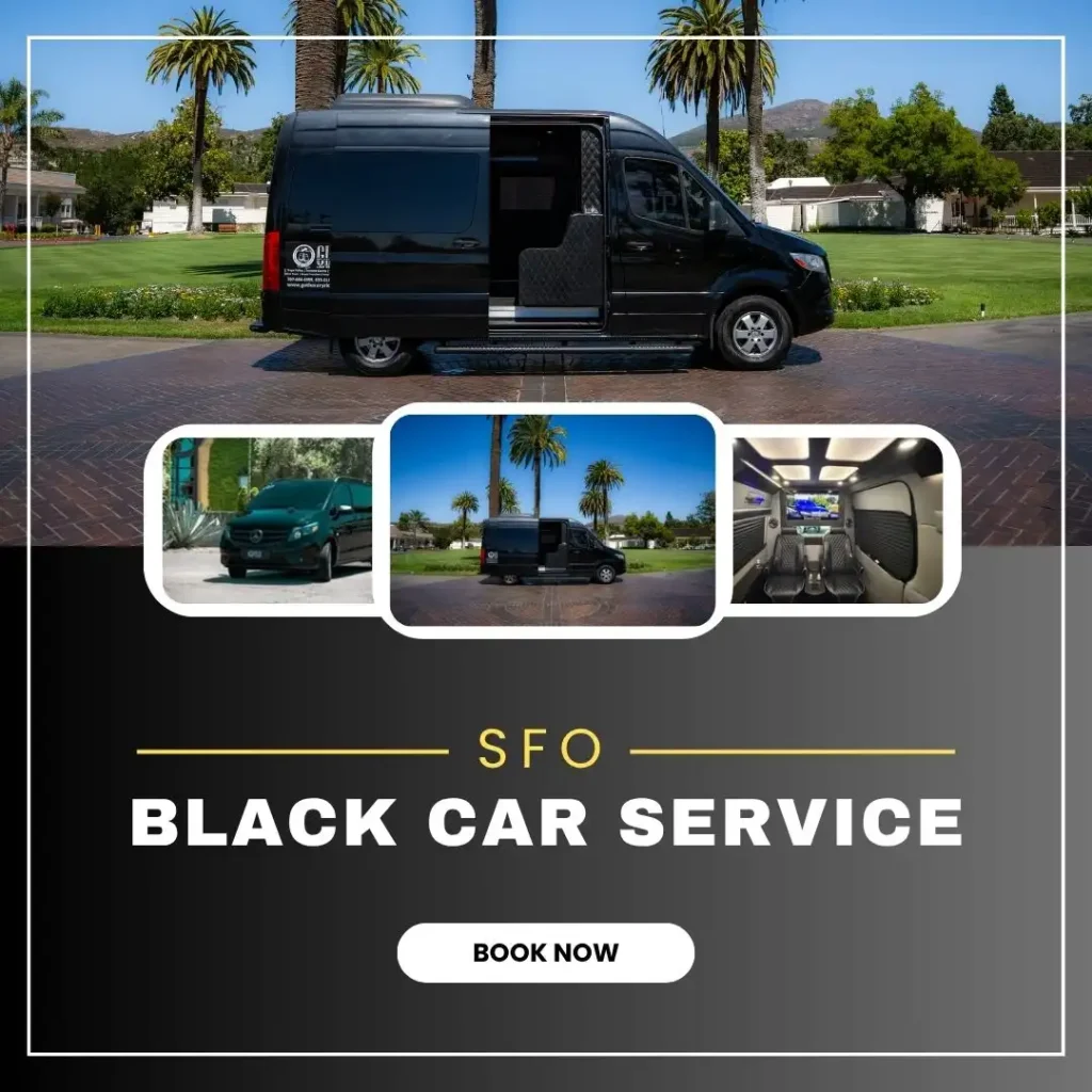 sfo black car service