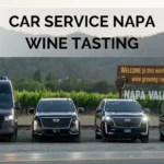 Discover The Best Car Service for Napa Wine Tasting Tours.