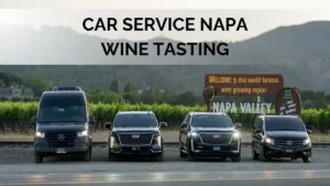 Read more about the article Discover The Best Car Service for Napa Wine Tasting Tours.