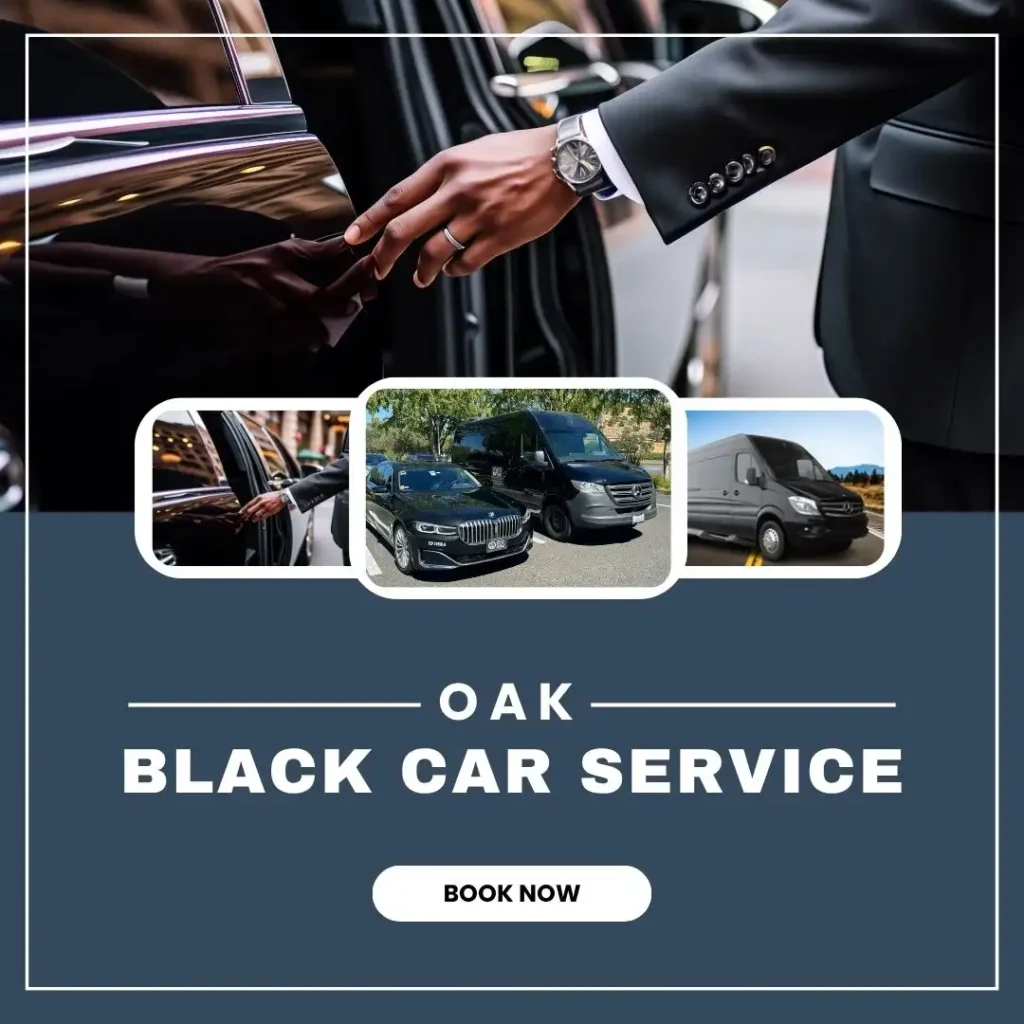 oak black car service
