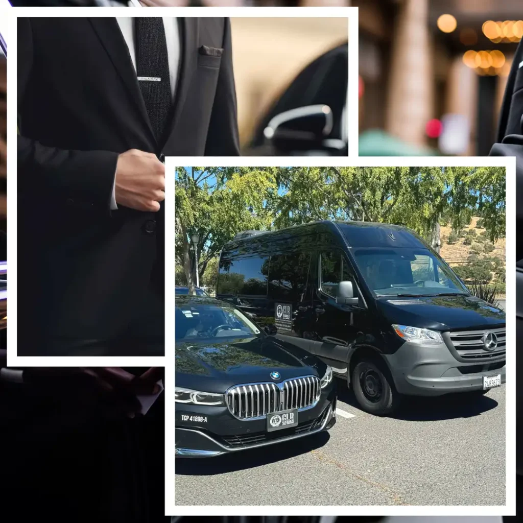 oak executive black car service