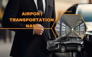 Read more about the article Premium Airport Transportation Napa with Got Luxury Ride