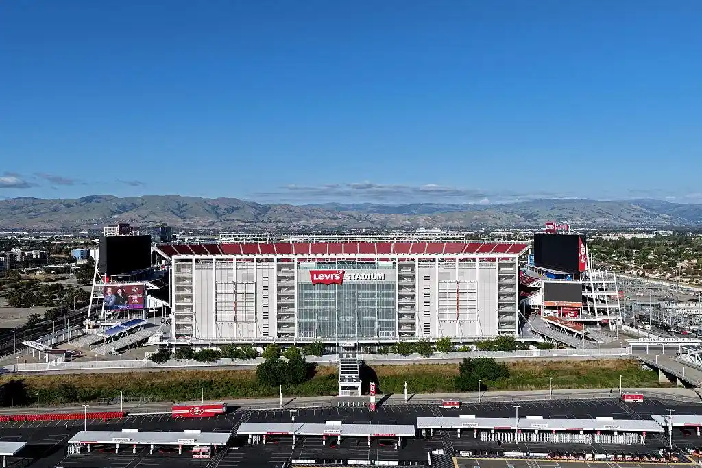 FIFA World Cup 2026 Limo Service Levi's stadium