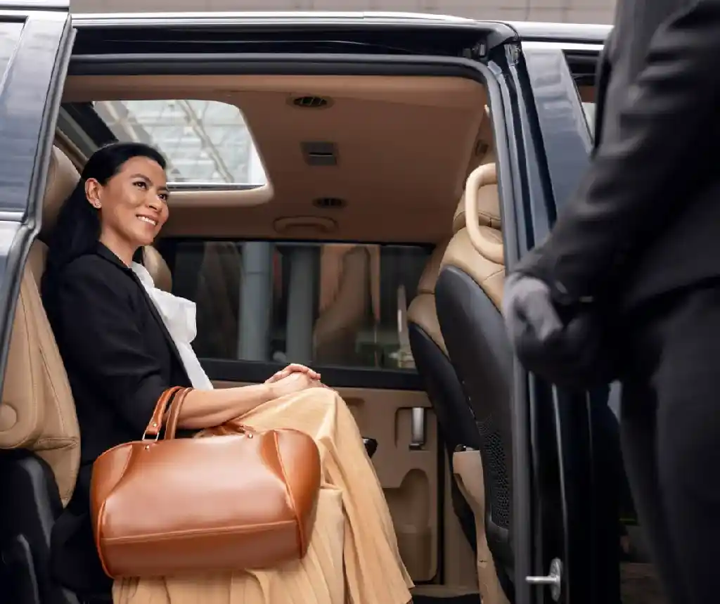 Luxury Fleet Selection​