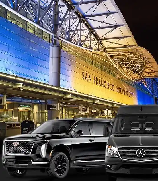SFO Airport Transportation For FIFA World Cup 2026 Limo Service