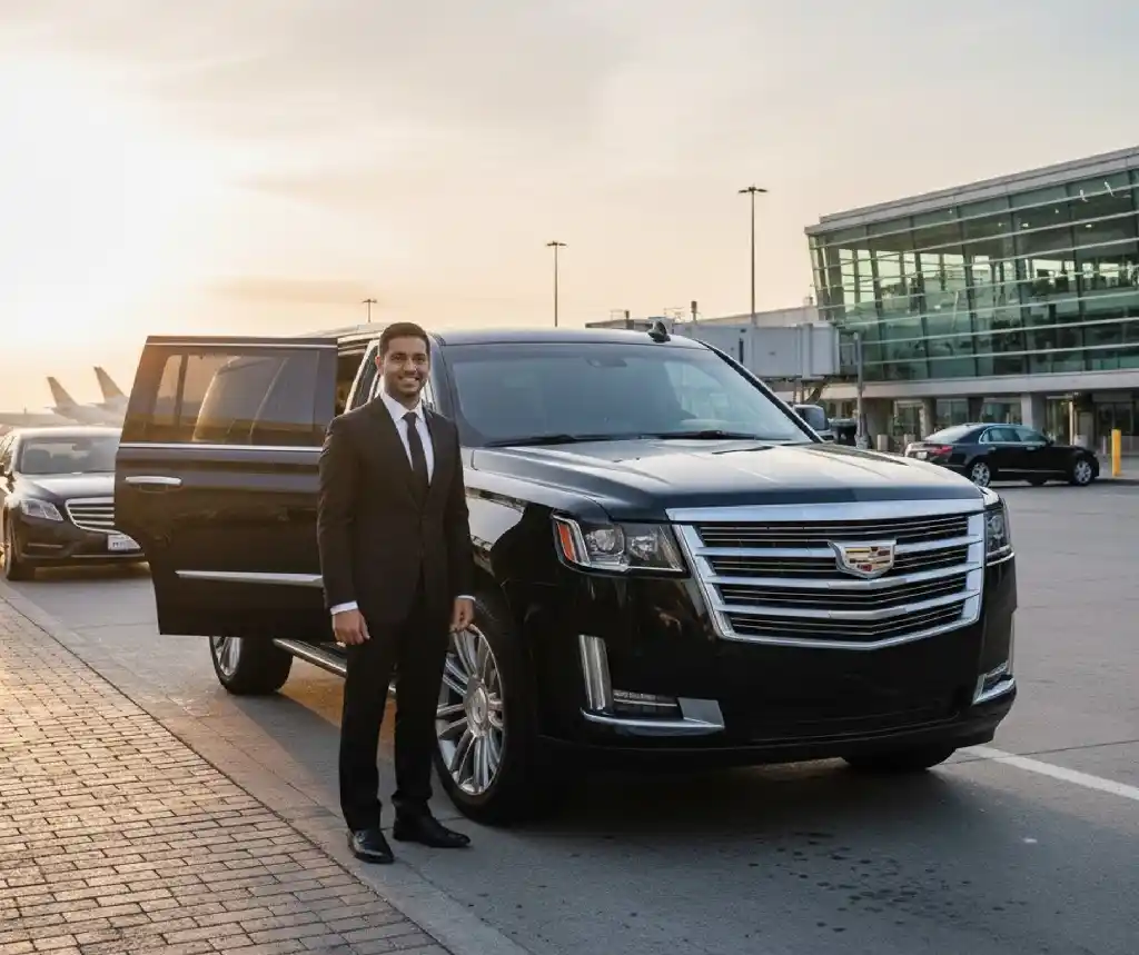 professional limo services