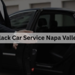 Premium Black Car Service in Napa Valley | Got Luxury Ride