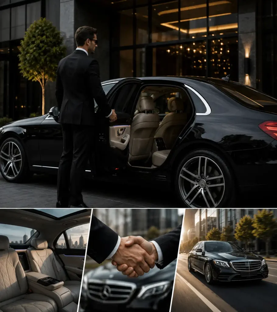 limo service san francisco & napa valley