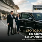 Airport Transportation Napa Valley Guide: SFO, OAK & SJC