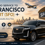 The Ultimate Guide to Elevating Your Travel: Best Limo Service to San Francisco Airport