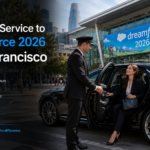 Chauffeur Service to Dreamforce 2026 in San Francisco | Got Luxury Ride