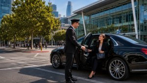 Read more about the article Chauffeured Transportation for Dreamforce 2026 in San Francisco | Got Luxury Ride