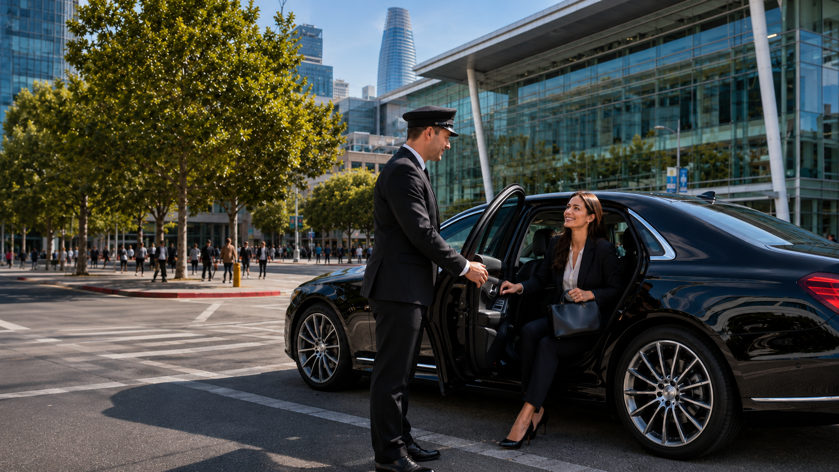 You are currently viewing Chauffeured Transportation for Dreamforce 2026 in San Francisco | Got Luxury Ride