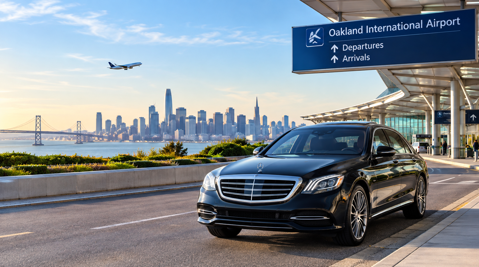 You are currently viewing San Francisco to Oakland Airport Car Service:Complete Guide