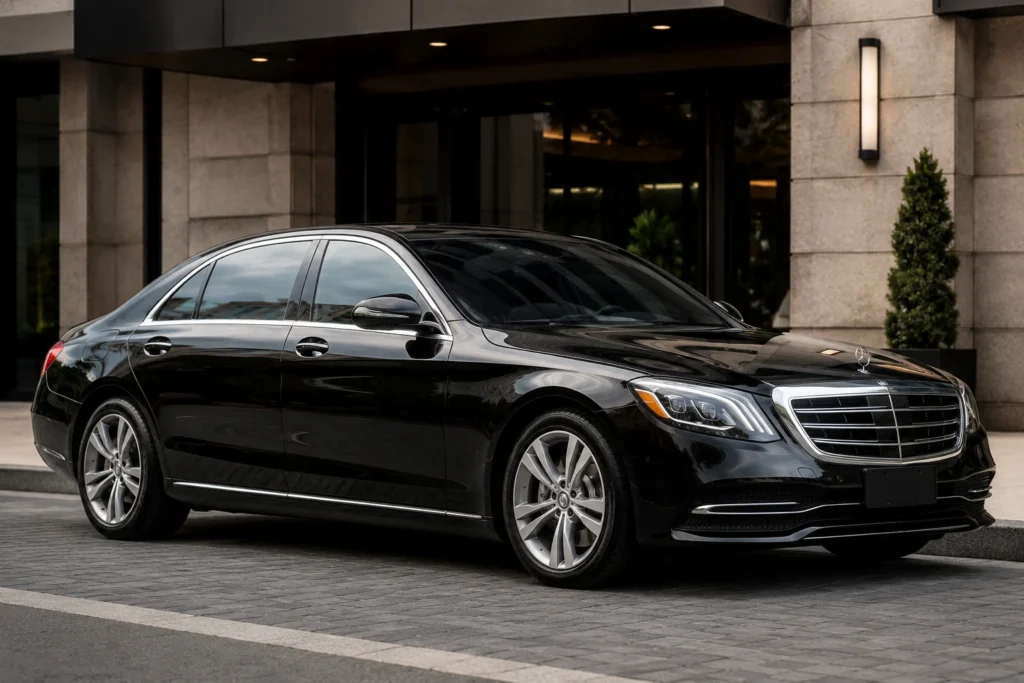 Executive Sedan
