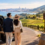 San Francisco to Napa Wine Tour with Luxury Private Car Service