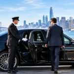 San Francisco Corporate Transportation for Executives and VIP Clients