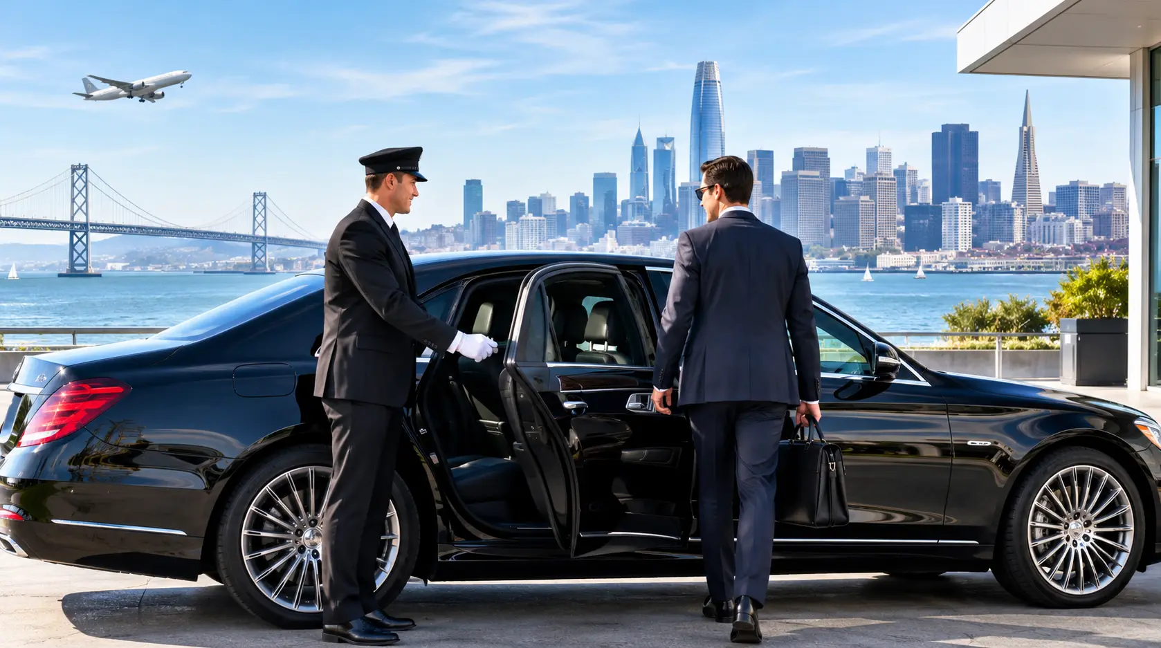 Read more about the article San Francisco Corporate Transportation for Executives and VIP Clients